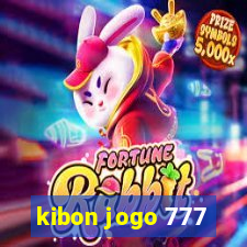 kibon jogo 777