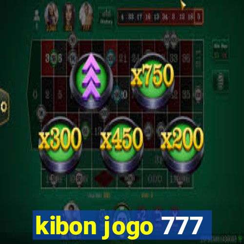 kibon jogo 777