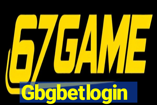 Gbgbetlogin