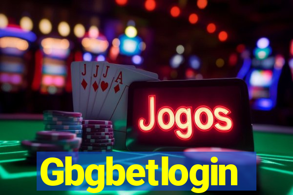 Gbgbetlogin