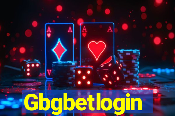 Gbgbetlogin