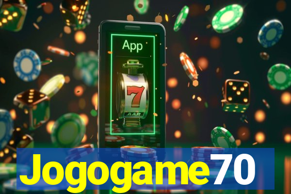 Jogogame70