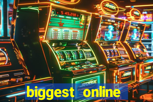 biggest online bingo sites