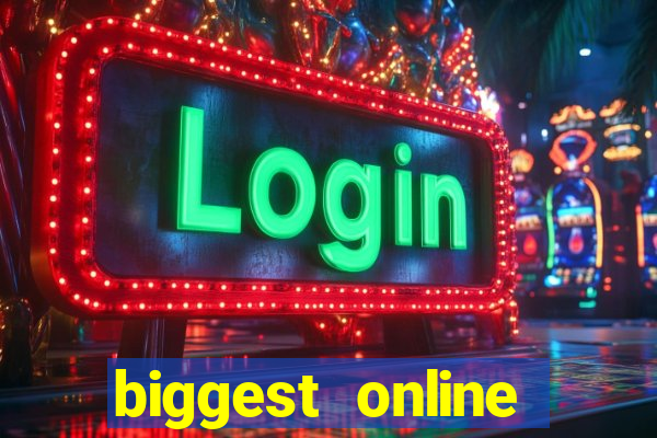 biggest online bingo sites