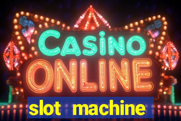 slot machine symbols png