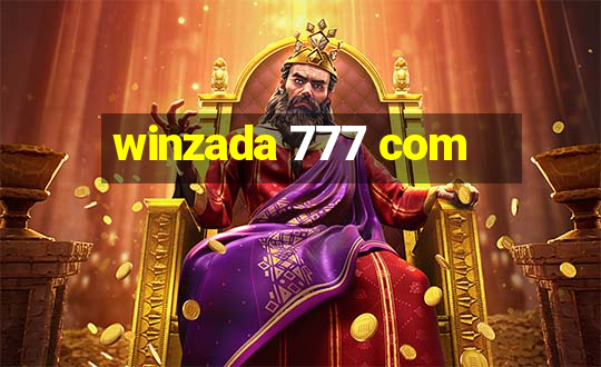 winzada 777 com