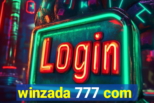 winzada 777 com