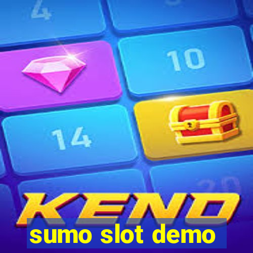 sumo slot demo