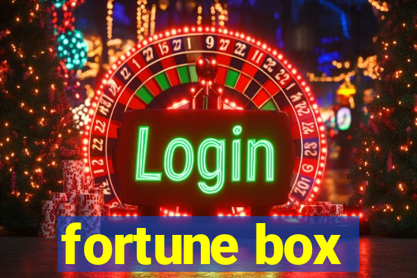 fortune box