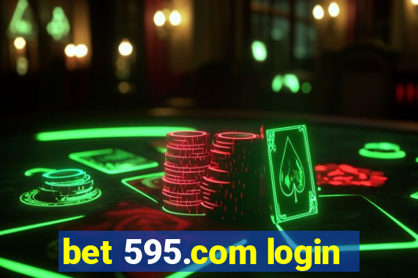 bet 595.com login