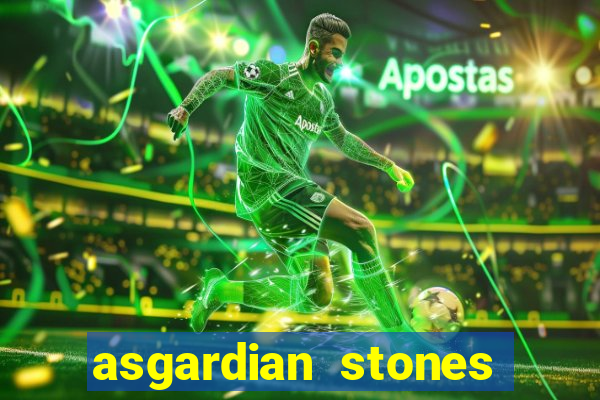 asgardian stones slot payout