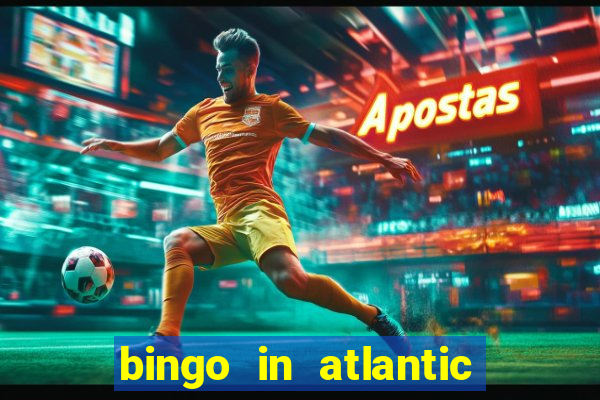 bingo in atlantic city nj casinos