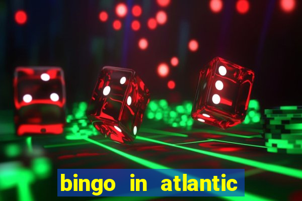 bingo in atlantic city nj casinos