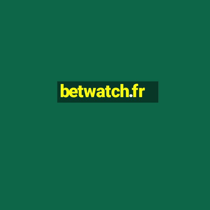 betwatch.fr