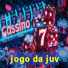 jogo da juv