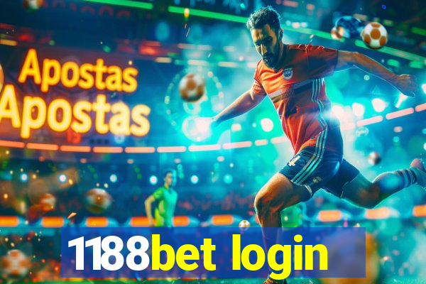 1188bet login