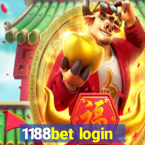 1188bet login