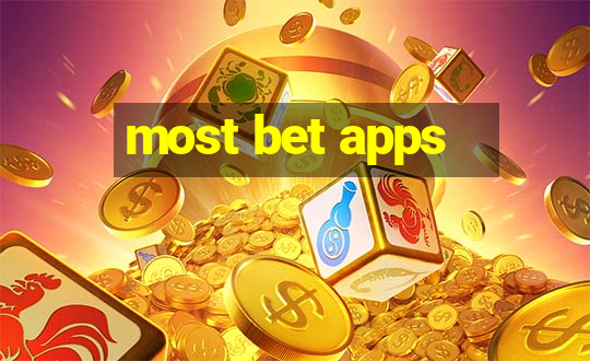 most bet apps