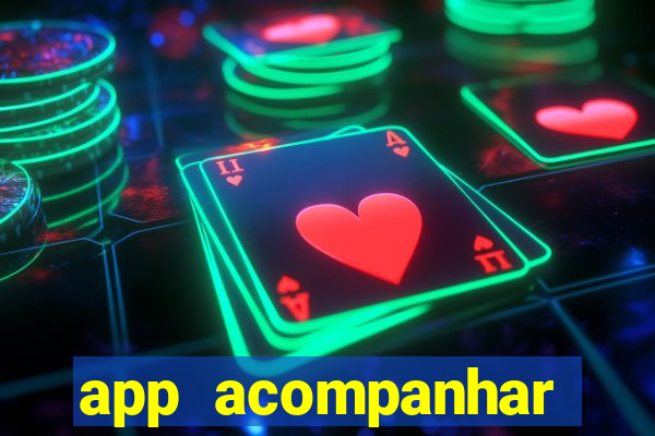 app acompanhar jogos de futebol