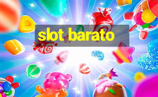 slot barato