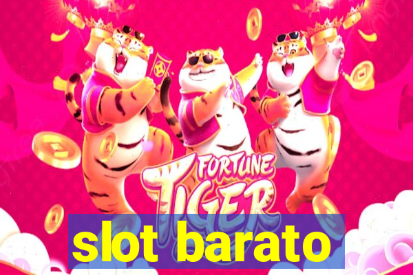 slot barato