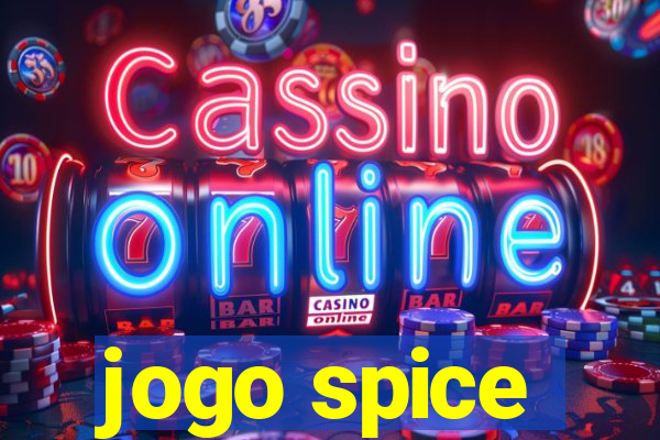 jogo spice