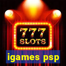 igames psp