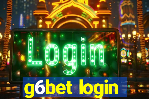 g6bet login