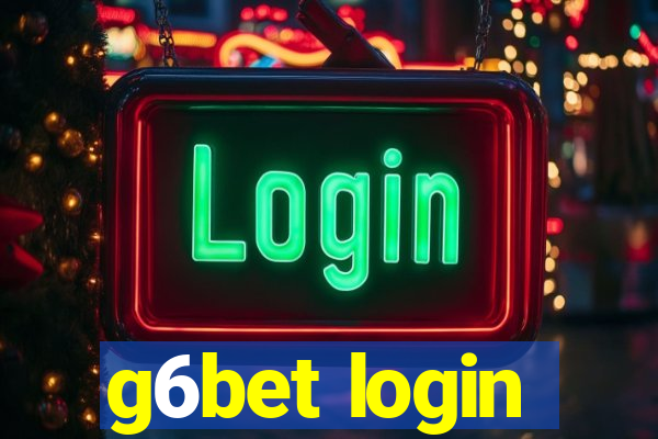 g6bet login