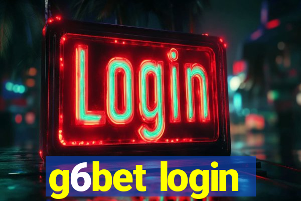 g6bet login