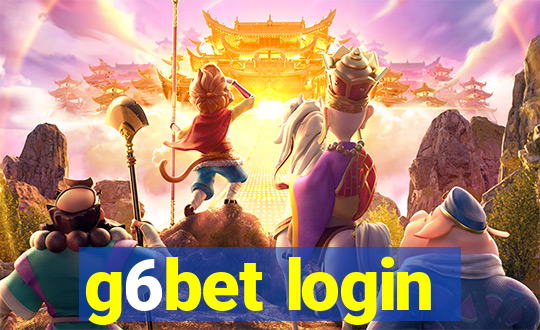 g6bet login