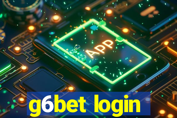 g6bet login