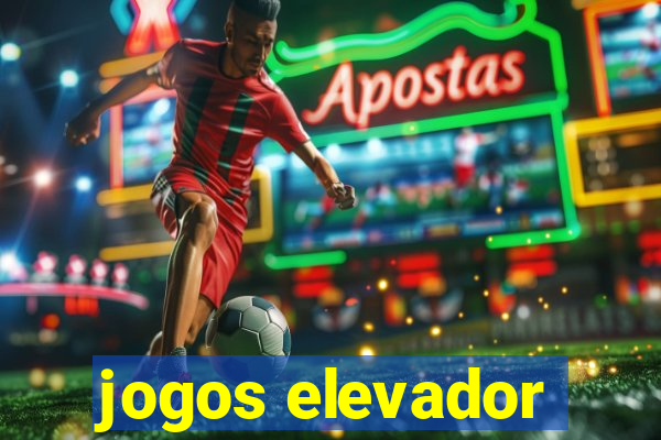 jogos elevador