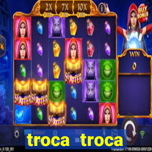 troca troca cruzeiro sp