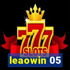 leaowin 05