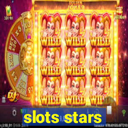 slots stars