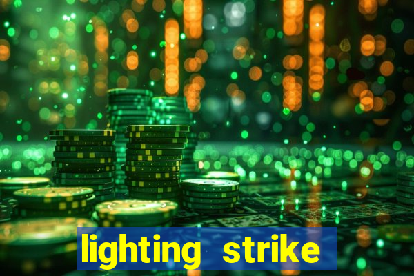 lighting strike slot machines