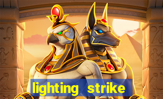 lighting strike slot machines