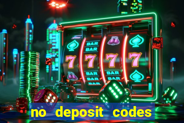 no deposit codes for slots of vegas