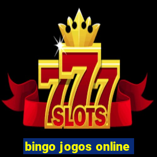 bingo jogos online