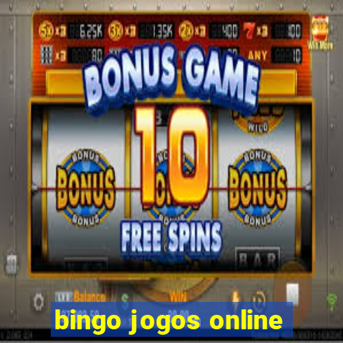 bingo jogos online