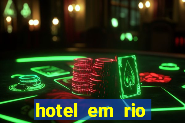 hotel em rio fortuna sc