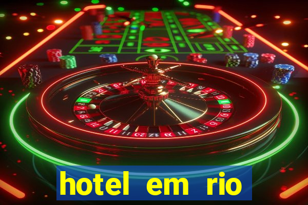 hotel em rio fortuna sc