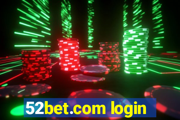 52bet.com login