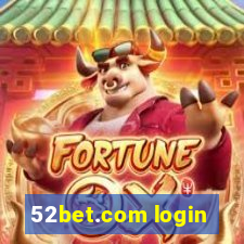 52bet.com login