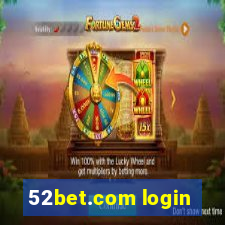 52bet.com login