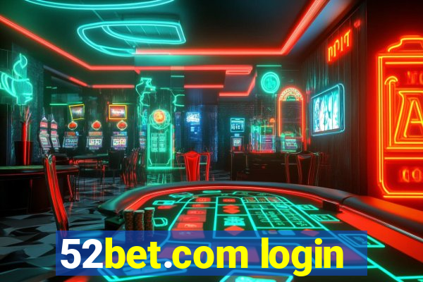 52bet.com login