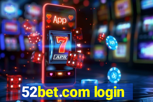 52bet.com login