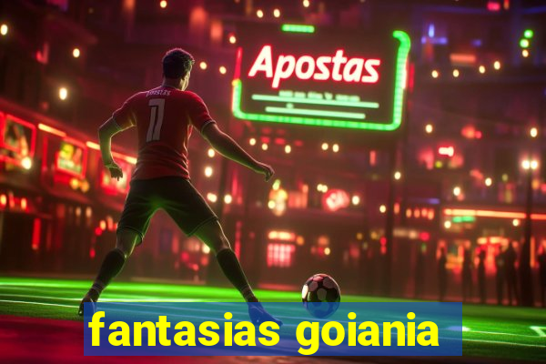 fantasias goiania