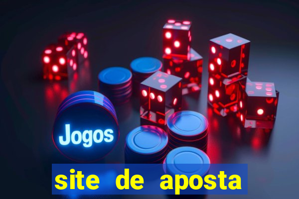 site de aposta jogos de futebol